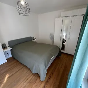  Appartement Superbe Mansarde Avec Mezzanine - Proche Centre Ville, Thermes, Aquensis